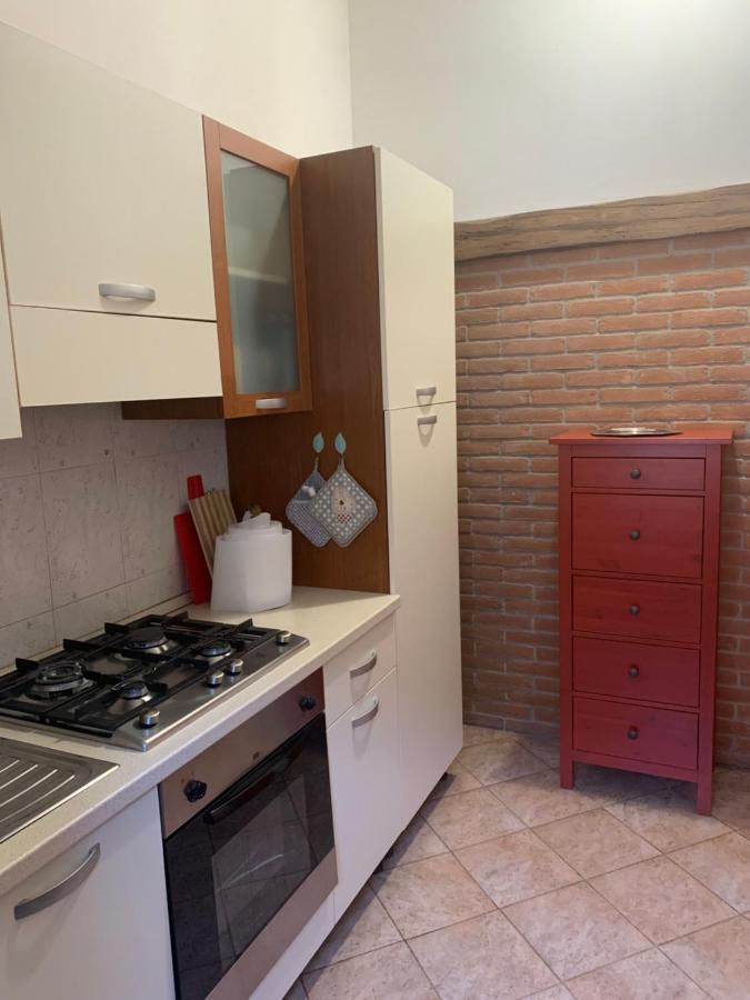 Appartamento Centrale Piacenza Luaran gambar